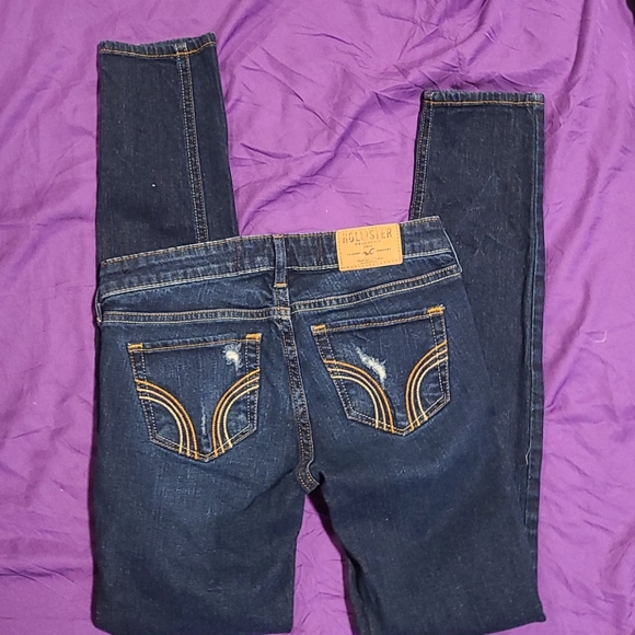 Hollister skinny jeans - Picture 4 of 5